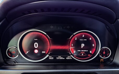 BMW X6, 2015 год, 3 790 000 рублей, 30 фотография