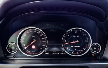 BMW X6, 2015 год, 3 790 000 рублей, 29 фотография