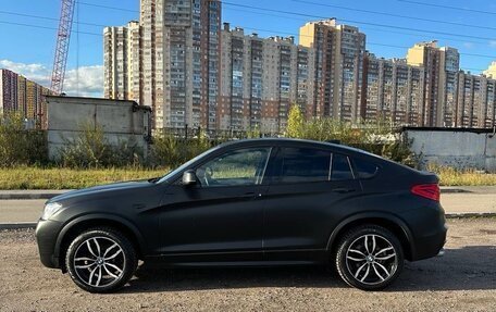 BMW X4, 2018 год, 3 500 000 рублей, 4 фотография