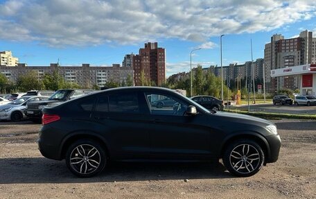 BMW X4, 2018 год, 3 500 000 рублей, 3 фотография