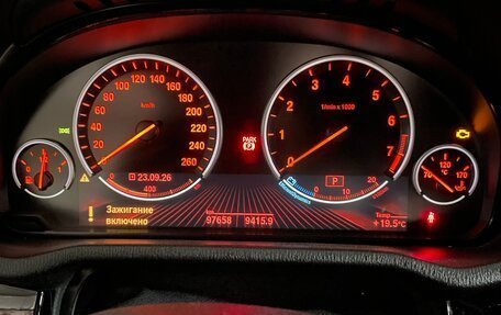 BMW X4, 2018 год, 3 500 000 рублей, 13 фотография
