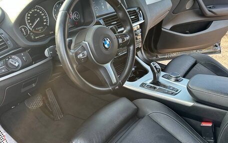 BMW X4, 2018 год, 3 500 000 рублей, 12 фотография