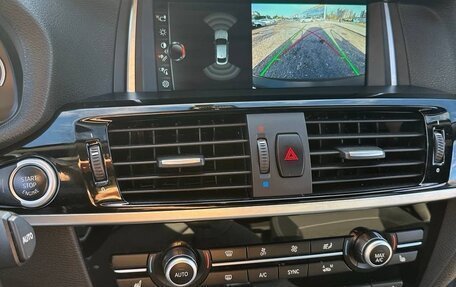 BMW X4, 2018 год, 3 500 000 рублей, 11 фотография