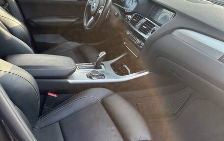 BMW X4, 2018 год, 3 500 000 рублей, 8 фотография