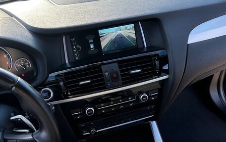 BMW X4, 2018 год, 3 500 000 рублей, 10 фотография