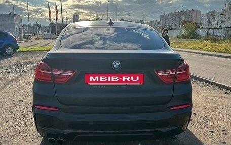 BMW X4, 2018 год, 3 500 000 рублей, 7 фотография