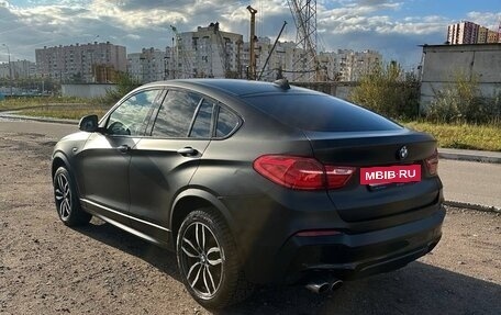 BMW X4, 2018 год, 3 500 000 рублей, 5 фотография