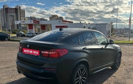 BMW X4, 2018 год, 3 500 000 рублей, 6 фотография
