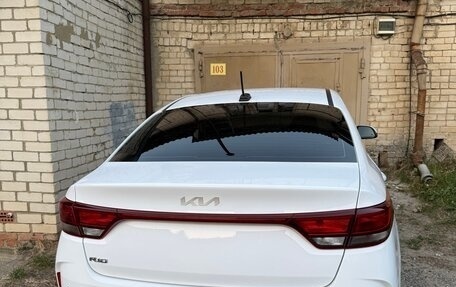 KIA Rio IV, 2021 год, 1 300 000 рублей, 4 фотография
