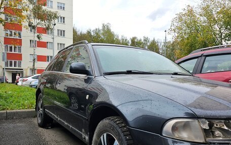 Audi A4, 1998 год, 300 000 рублей, 2 фотография