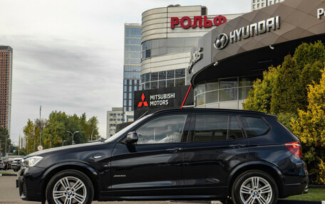 BMW X3, 2017 год, 2 398 000 рублей, 6 фотография
