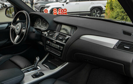 BMW X3, 2017 год, 2 398 000 рублей, 7 фотография