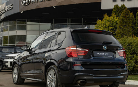 BMW X3, 2017 год, 2 398 000 рублей, 5 фотография