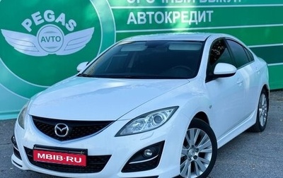 Mazda 6, 2011 год, 840 000 рублей, 1 фотография