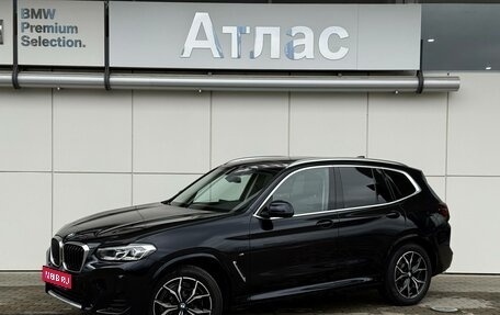 BMW X3, 2023 год, 5 490 000 рублей, 1 фотография