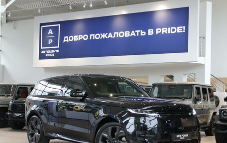 Land Rover Range Rover Sport, 2026 год, 18 600 000 рублей, 1 фотография