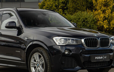 BMW X3, 2017 год, 2 398 000 рублей, 17 фотография