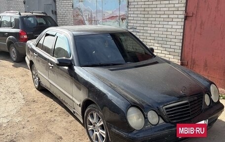 Mercedes-Benz E-Класс, 2000 год, 2 фотография