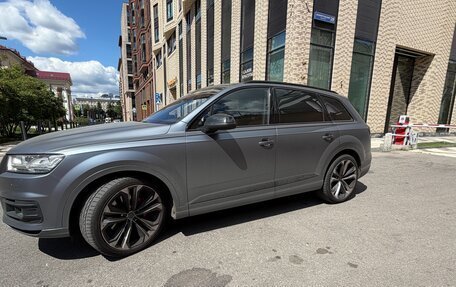 Audi Q7, 2015 год, 3 900 000 рублей, 2 фотография