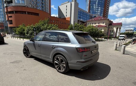 Audi Q7, 2015 год, 3 900 000 рублей, 4 фотография