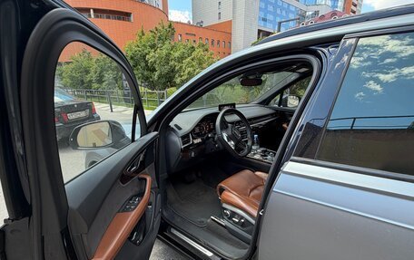 Audi Q7, 2015 год, 3 900 000 рублей, 11 фотография