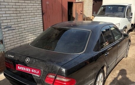 Mercedes-Benz E-Класс, 2000 год, 3 фотография