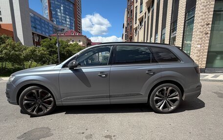 Audi Q7, 2015 год, 3 900 000 рублей, 3 фотография