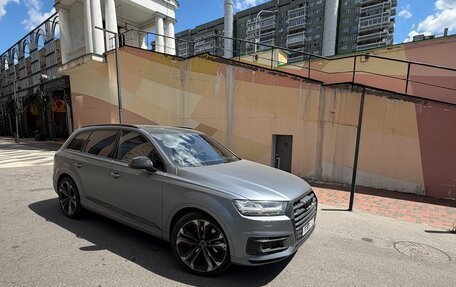 Audi Q7, 2015 год, 3 900 000 рублей, 7 фотография