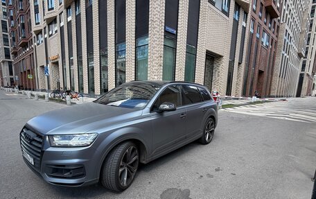 Audi Q7, 2015 год, 3 900 000 рублей, 10 фотография