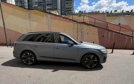 Audi Q7, 2015 год, 3 900 000 рублей, 6 фотография