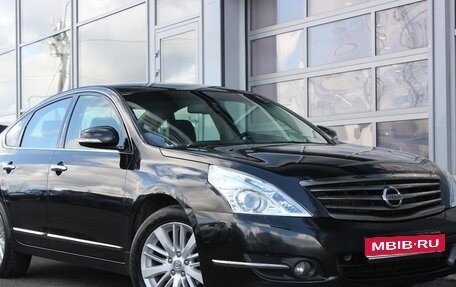 Nissan Teana, 2011 год, 1 370 000 рублей, 1 фотография