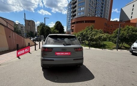 Audi Q7, 2015 год, 3 900 000 рублей, 5 фотография