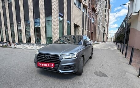 Audi Q7, 2015 год, 3 900 000 рублей, 9 фотография