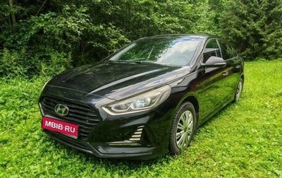 Hyundai Sonata VII, 2019 год, 1 550 000 рублей, 1 фотография