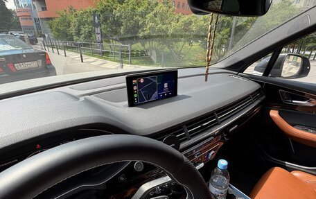 Audi Q7, 2015 год, 3 900 000 рублей, 12 фотография