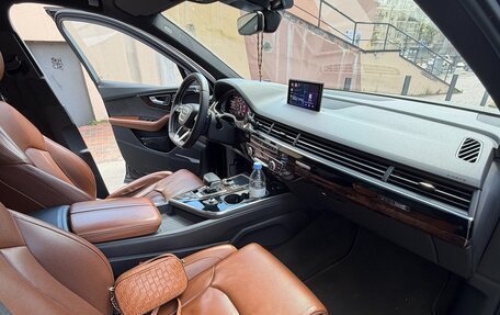 Audi Q7, 2015 год, 3 900 000 рублей, 18 фотография