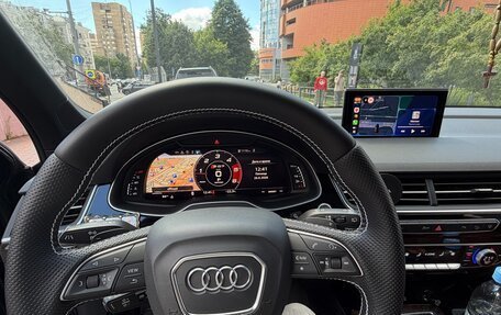 Audi Q7, 2015 год, 3 900 000 рублей, 20 фотография