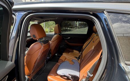 Audi Q7, 2015 год, 3 900 000 рублей, 14 фотография