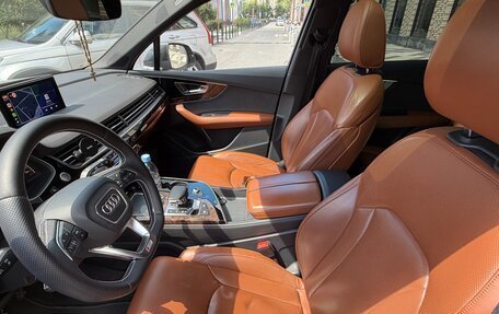 Audi Q7, 2015 год, 3 900 000 рублей, 13 фотография