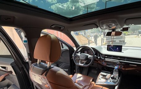 Audi Q7, 2015 год, 3 900 000 рублей, 17 фотография