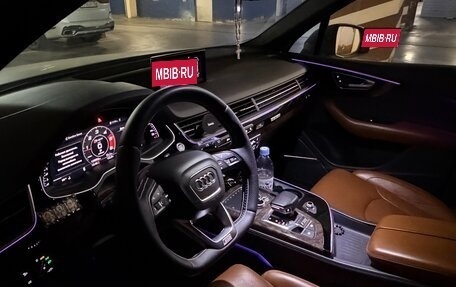 Audi Q7, 2015 год, 3 900 000 рублей, 23 фотография