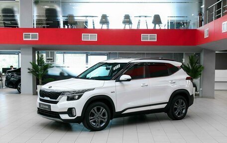 KIA Seltos I, 2020 год, 1 840 000 рублей, 1 фотография