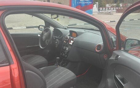 Opel Corsa D, 2013 год, 850 000 рублей, 8 фотография