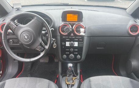 Opel Corsa D, 2013 год, 850 000 рублей, 12 фотография