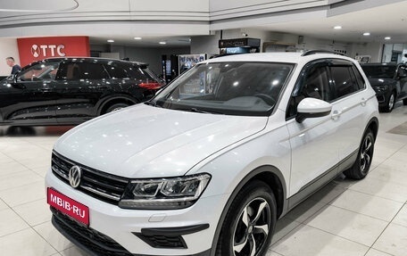 Volkswagen Tiguan II, 2019 год, 2 050 000 рублей, 1 фотография