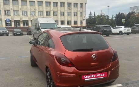 Opel Corsa D, 2013 год, 850 000 рублей, 4 фотография