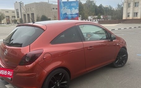 Opel Corsa D, 2013 год, 850 000 рублей, 6 фотография