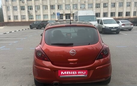 Opel Corsa D, 2013 год, 850 000 рублей, 5 фотография