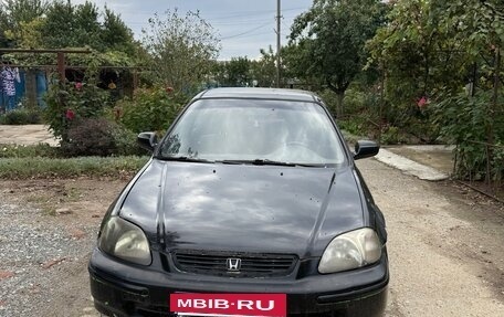 Honda Civic VII, 1998 год, 199 999 рублей, 2 фотография