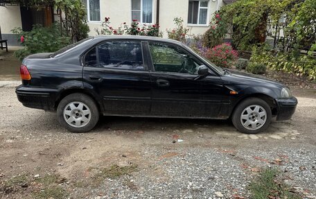 Honda Civic VII, 1998 год, 199 999 рублей, 4 фотография